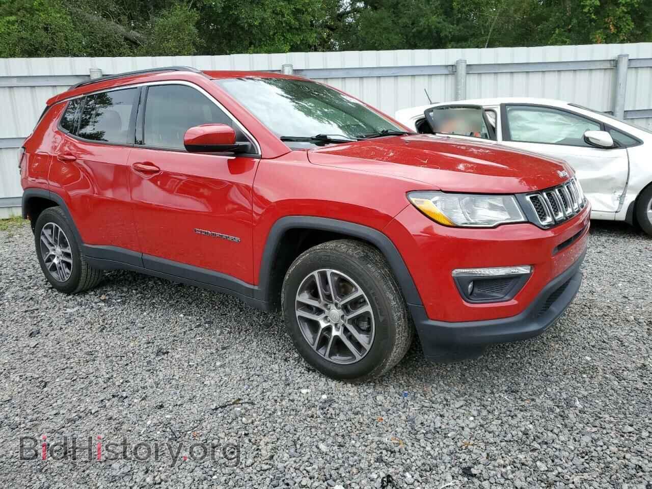 2018 JEEP COMPASS - VIN: 3C4NJCBBXJT462329 - Фото 4