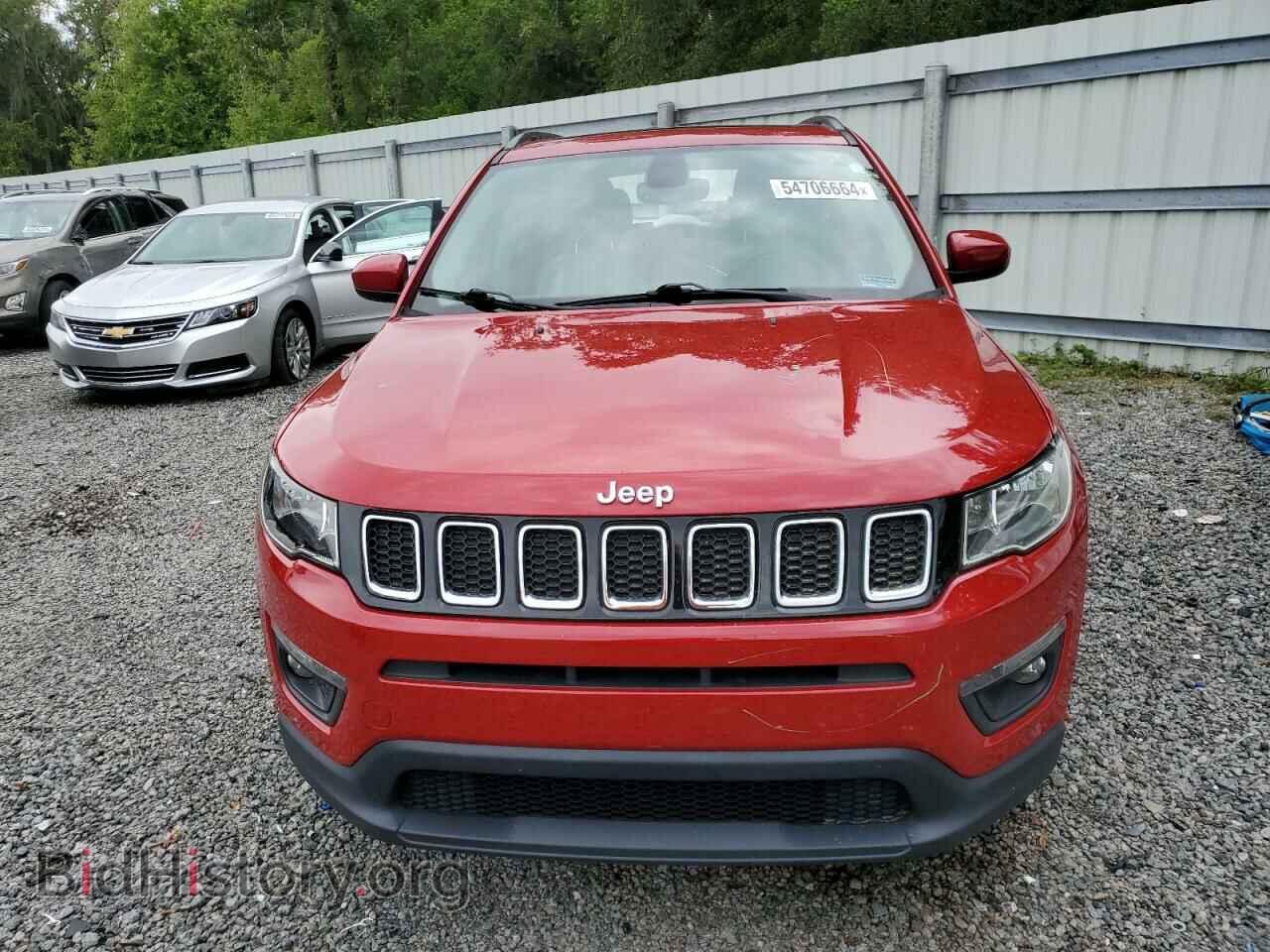 2018 JEEP COMPASS - VIN: 3C4NJCBBXJT462329 - Фото 5