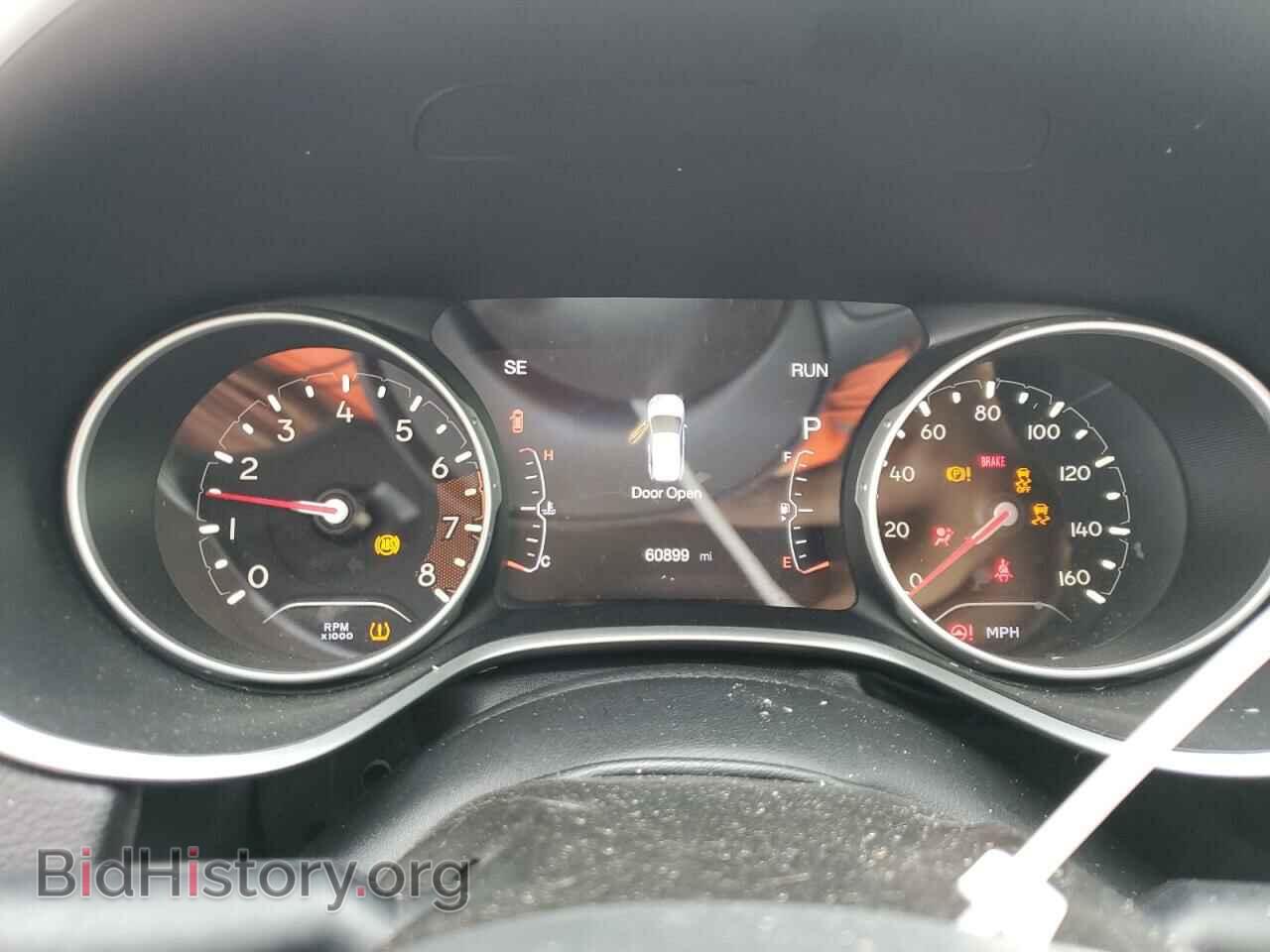 2018 JEEP COMPASS - VIN: 3C4NJCBBXJT462329 - Фото 9