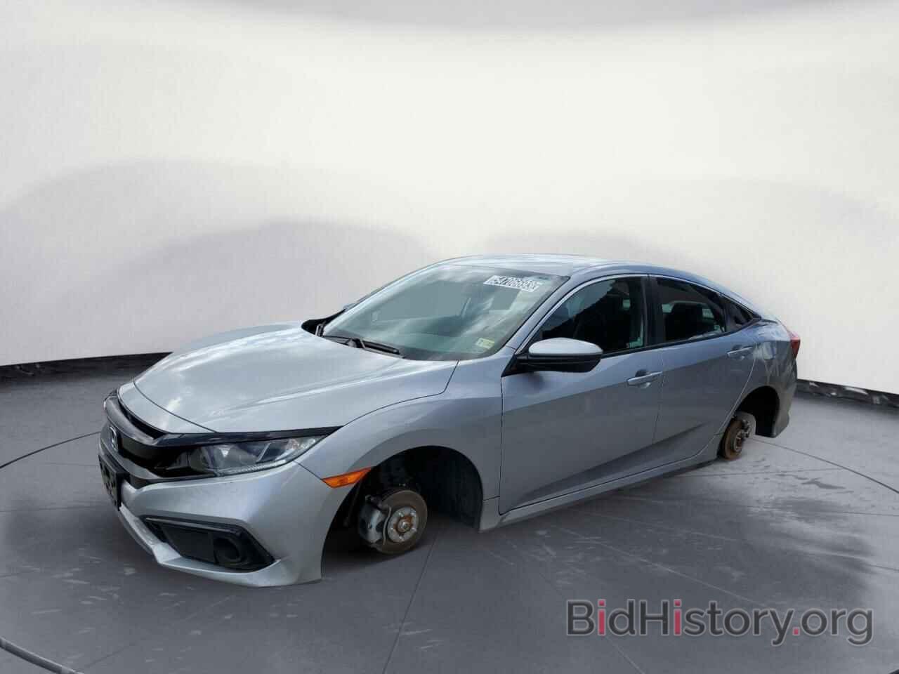 Photo 19XFC2F89ME004197 - HONDA CIVIC 2021