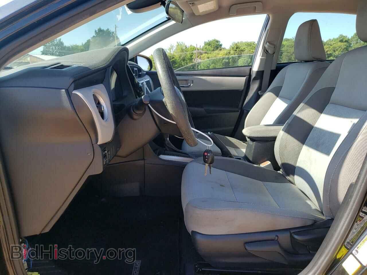 2017 TOYOTA COROLLA - VIN: 2T1BURHE0HC780407 - Фото 7