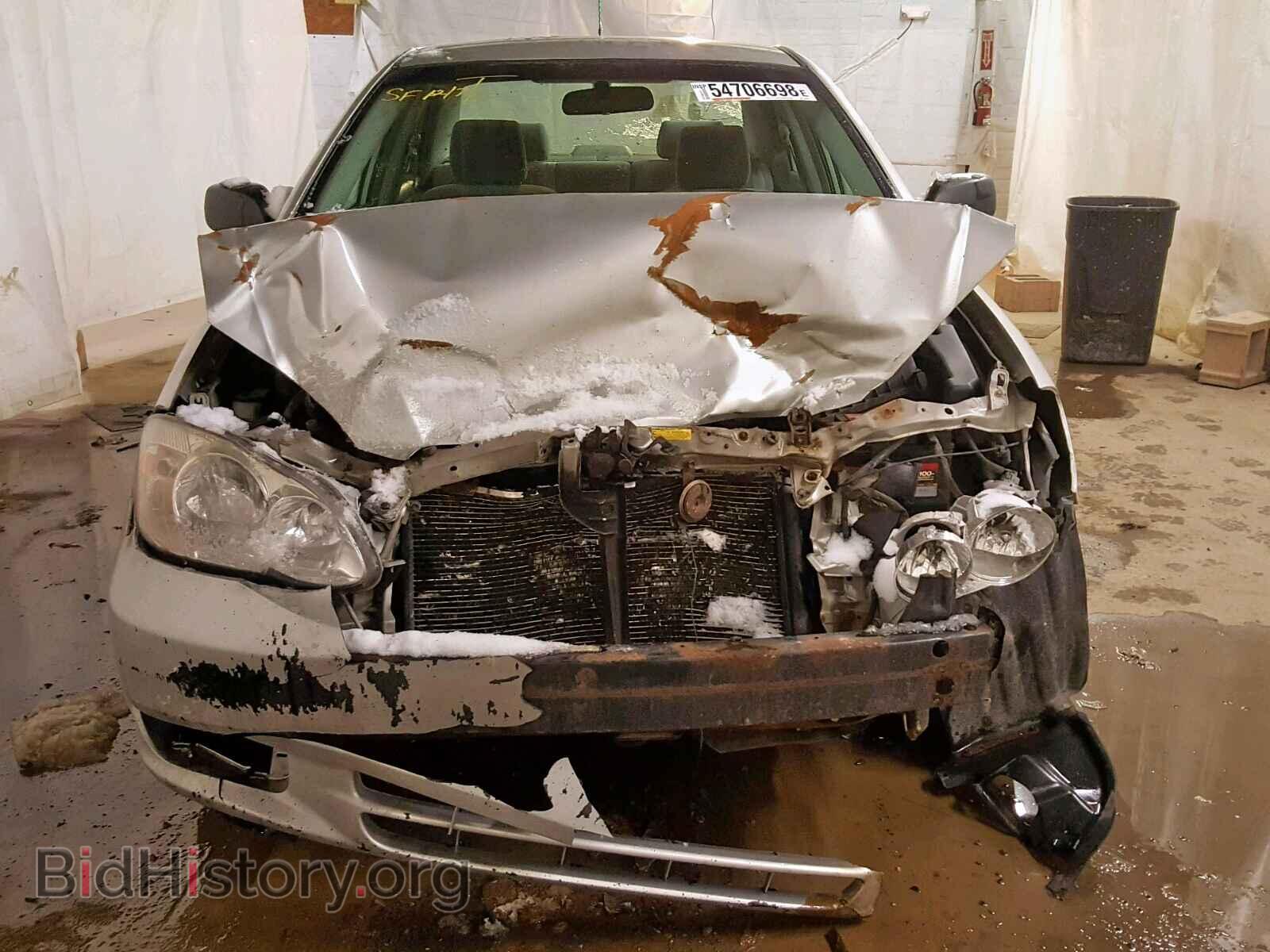 2003 TOYOTA COROLLA - VIN: JTDBR32E630016295 - Фото 9