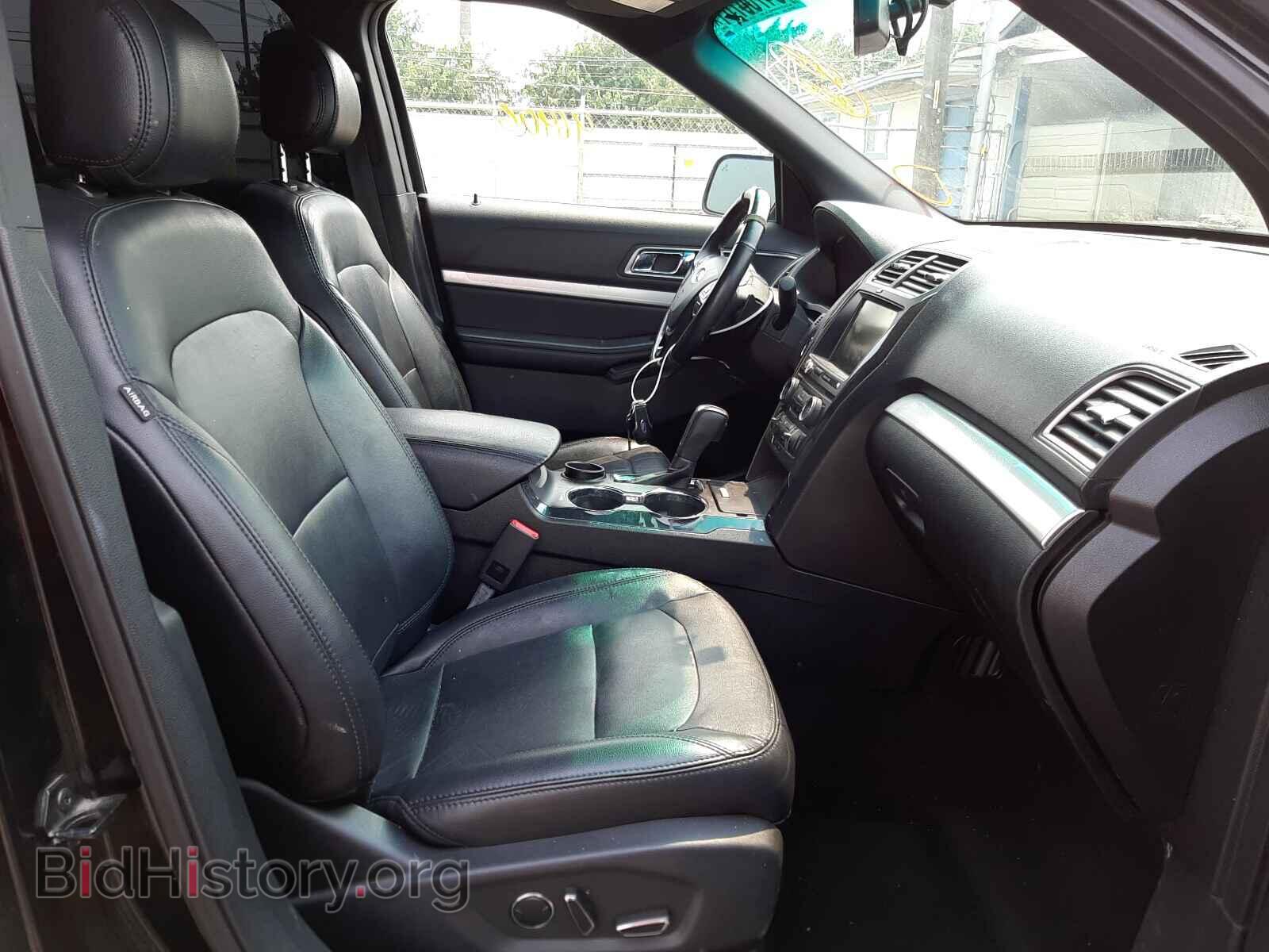 2016 FORD EXPLORER - VIN: 1FM5K7D86GGC87236 - Фото 5