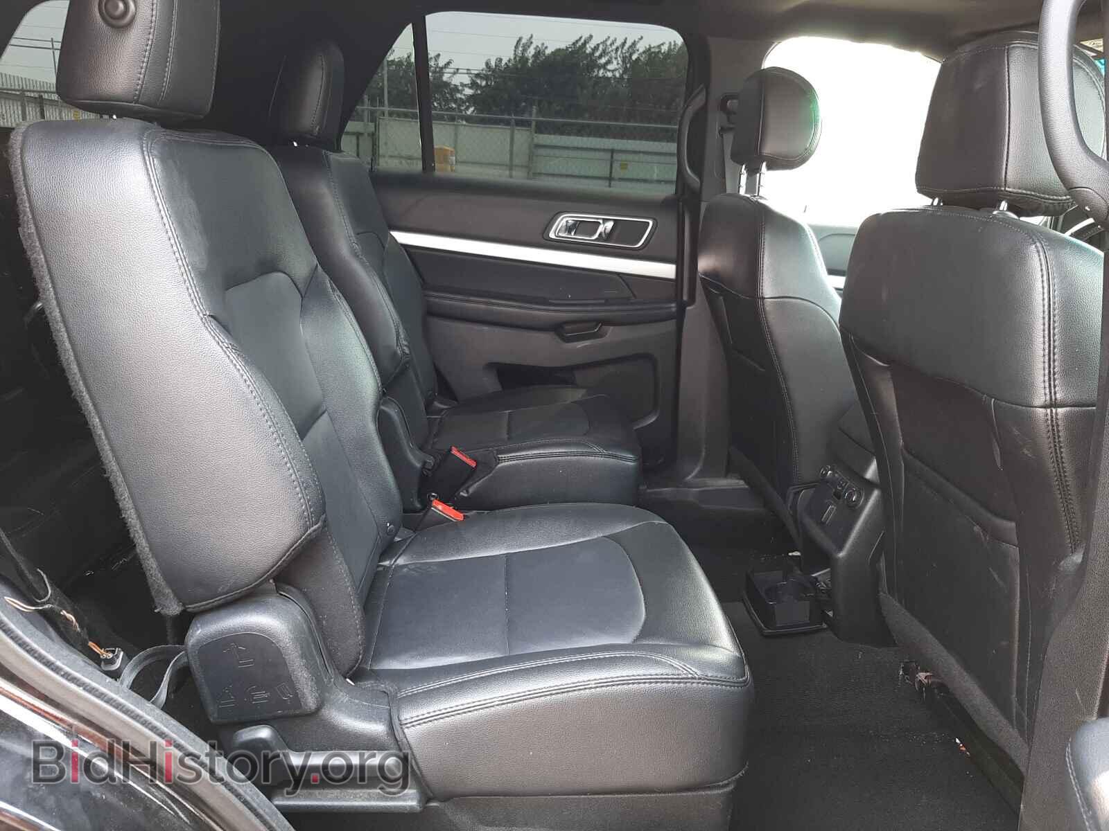 2016 FORD EXPLORER - VIN: 1FM5K7D86GGC87236 - Фото 6