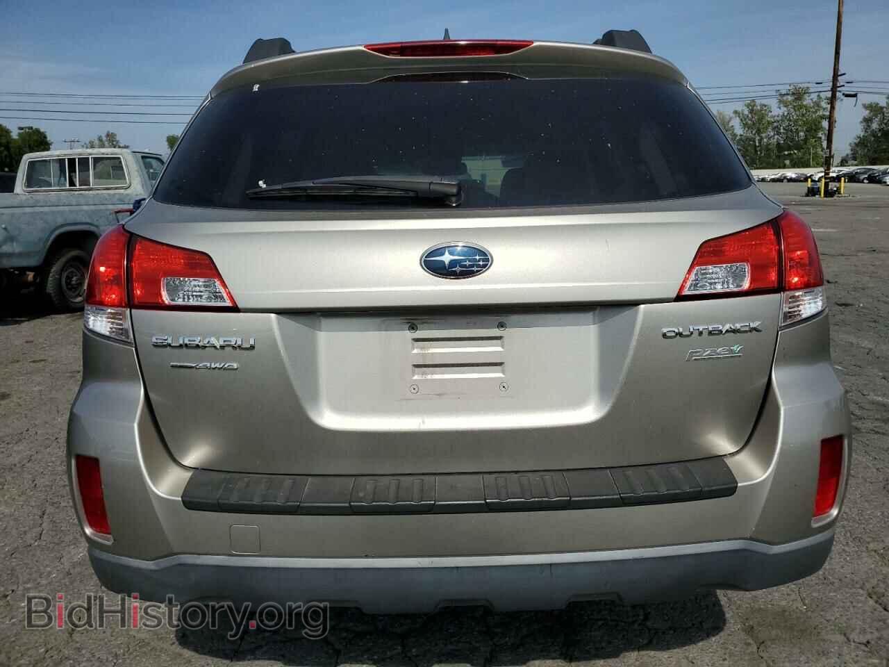2014 SUBARU OUTBACK - VIN: 4S4BRBCC2E3203585 - Фото 6