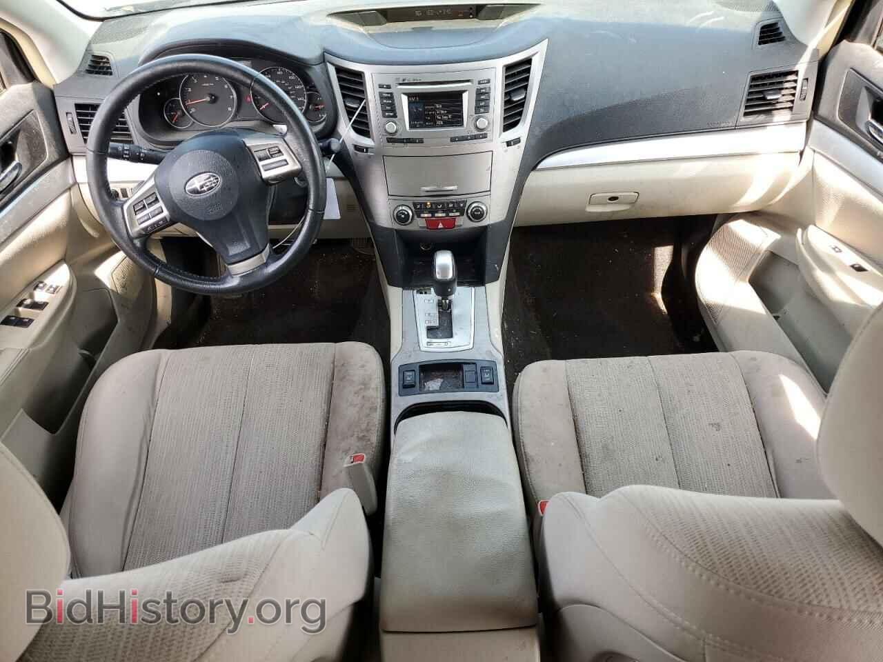 2014 SUBARU OUTBACK - VIN: 4S4BRBCC2E3203585 - Фото 8