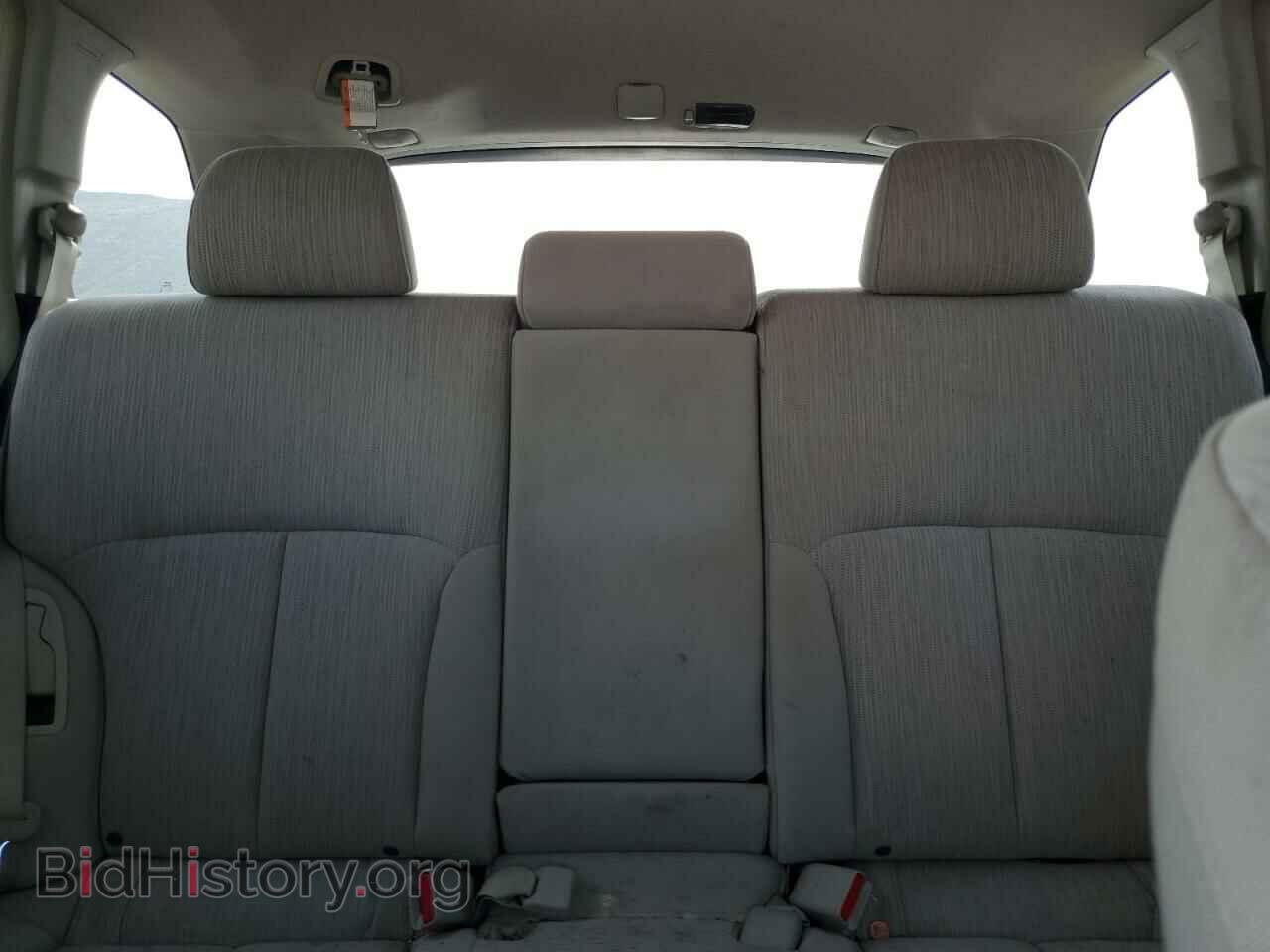 2014 SUBARU OUTBACK - VIN: 4S4BRBCC2E3203585 - Фото 10