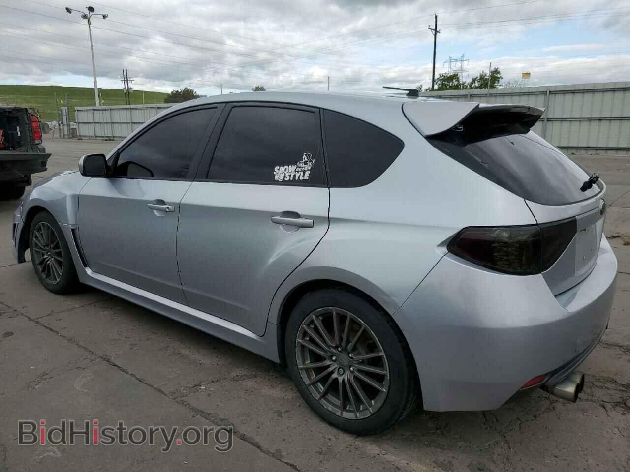 2014 SUBARU WRX - VIN: JF1GR7E61EG230919 - Фото 2