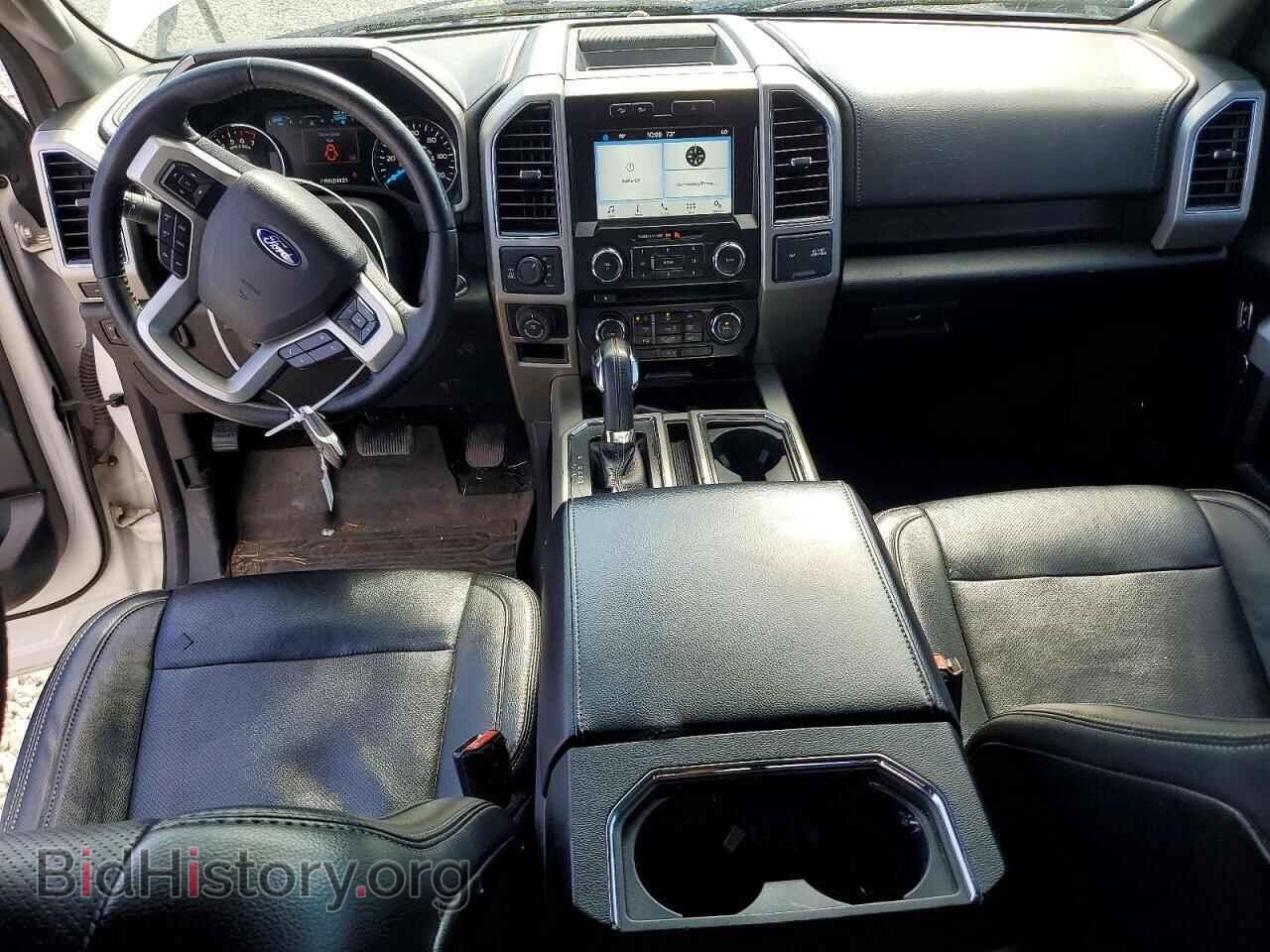 2017 FORD F150 - VIN: 1FTEW1EF6HKD10483 - Фото 8