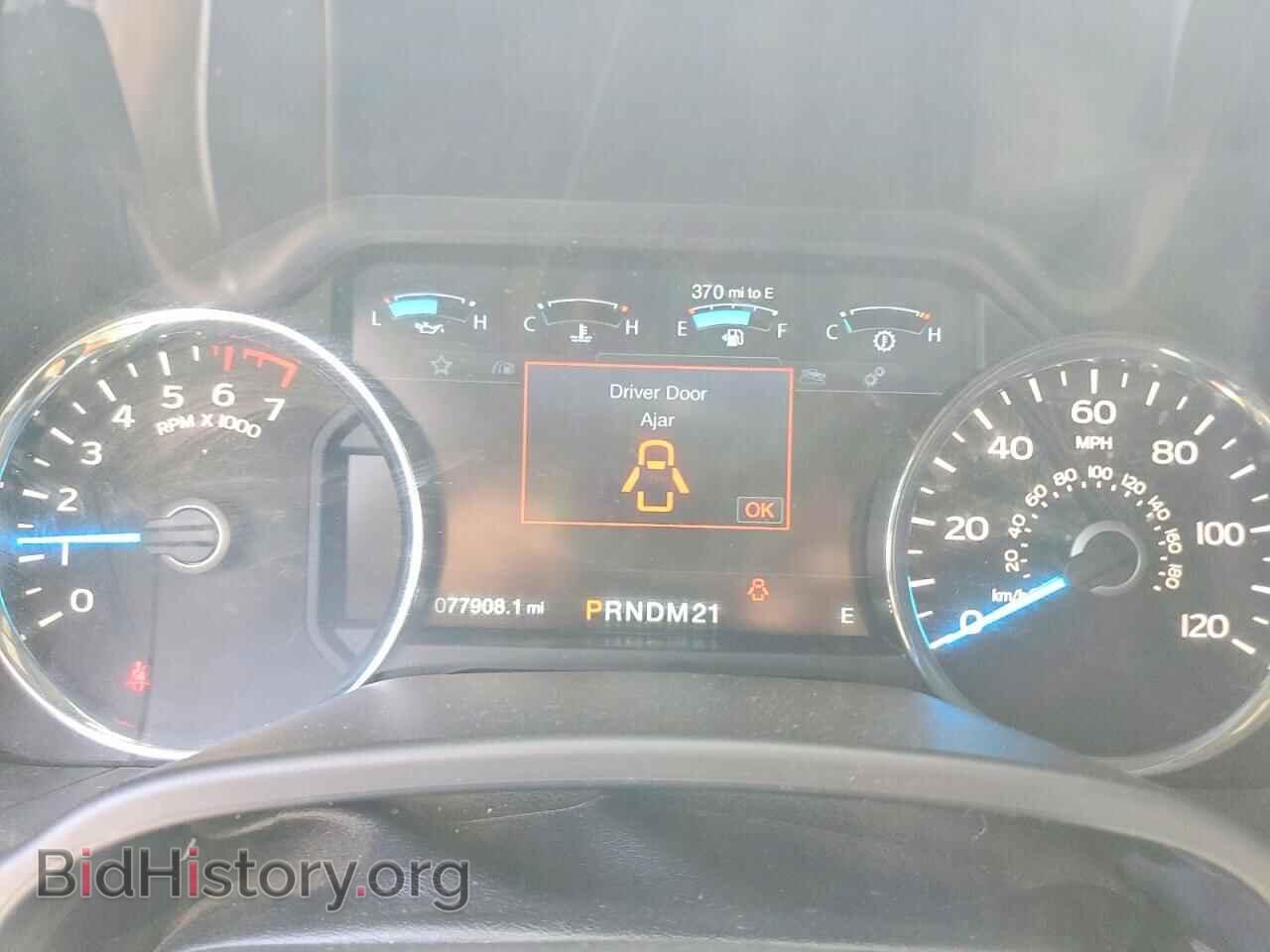 2017 FORD F150 - VIN: 1FTEW1EF6HKD10483 - Фото 9