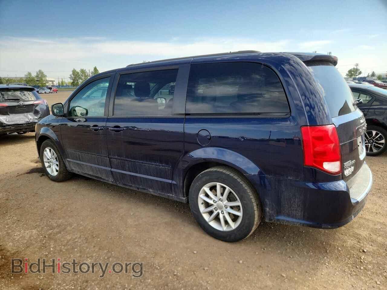 2017 DODGE CARAVAN - VIN: 2C4RDGBGXHR702164 - Photo 2