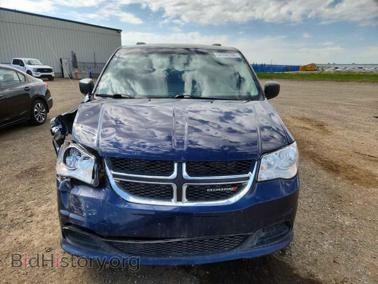 2017 DODGE CARAVAN - VIN: 2C4RDGBGXHR702164 - Photo 5