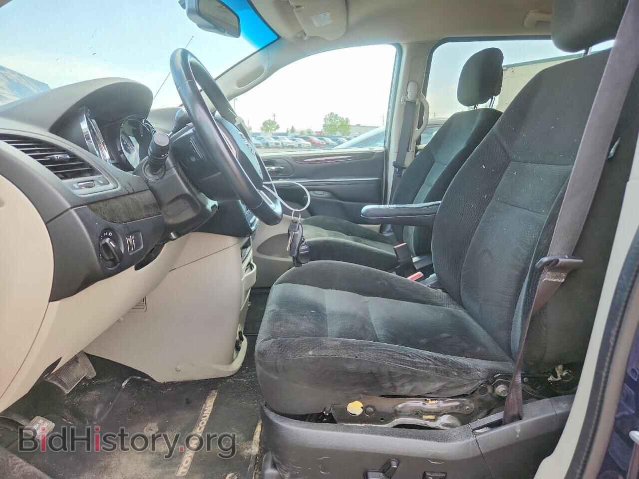 2017 DODGE CARAVAN - VIN: 2C4RDGBGXHR702164 - Photo 7