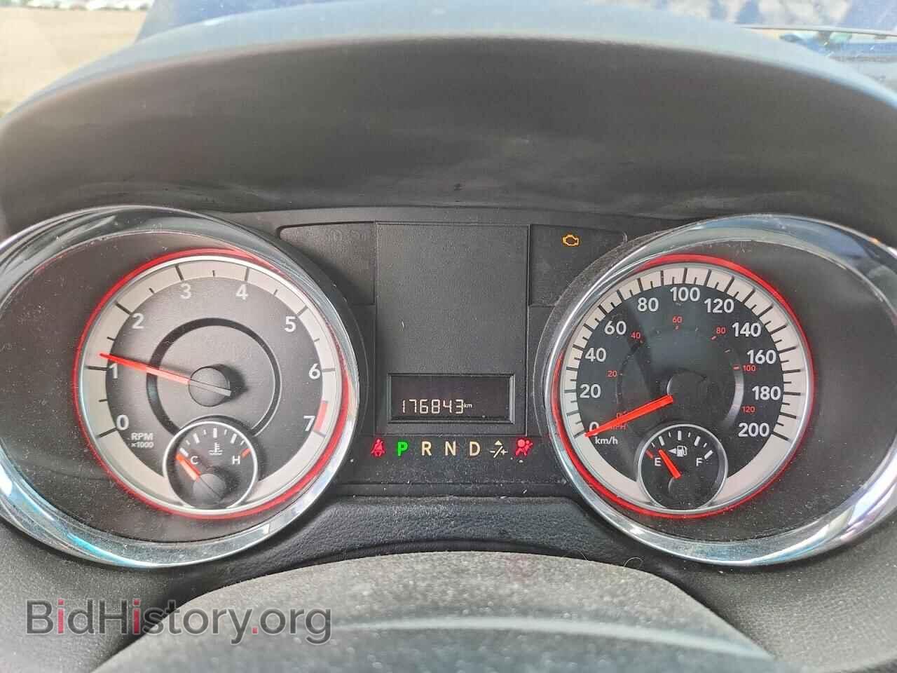 2017 DODGE CARAVAN - VIN: 2C4RDGBGXHR702164 - Photo 9
