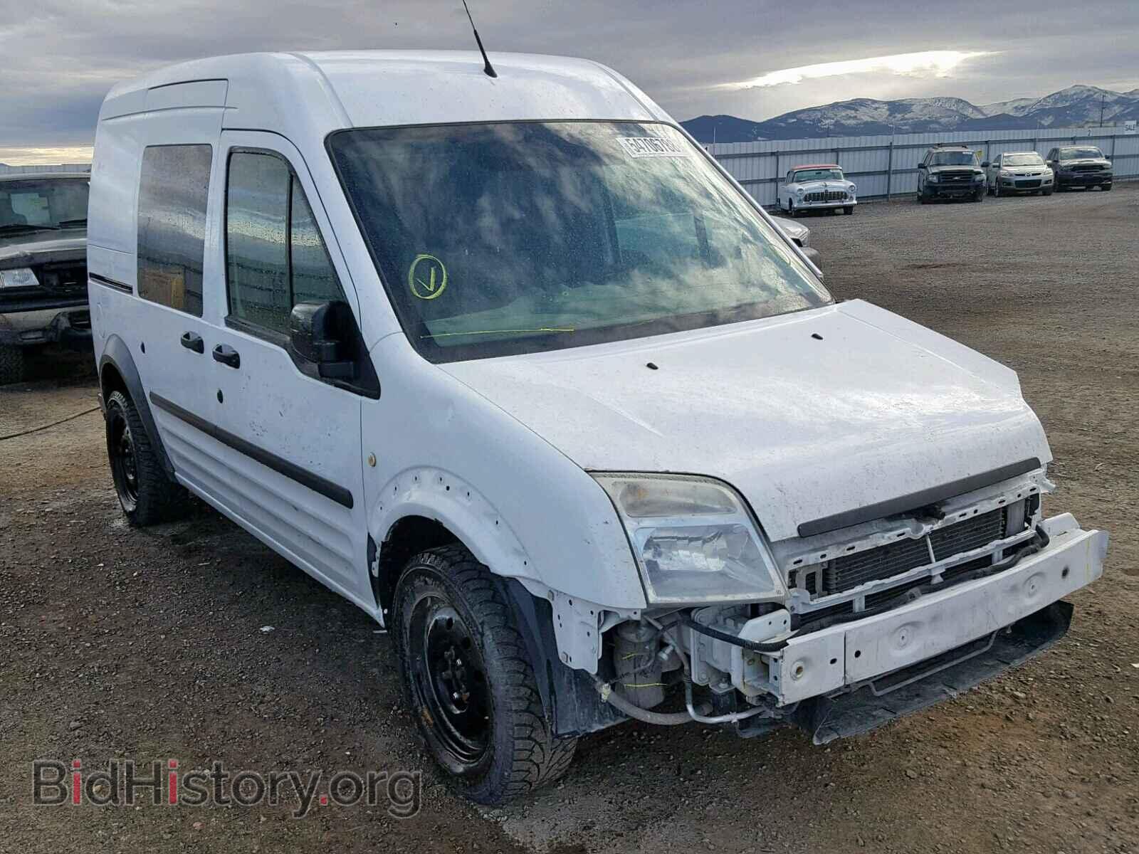 Фотография NM0LS7CN3AT001552 - FORD TRANSIT CO 2010
