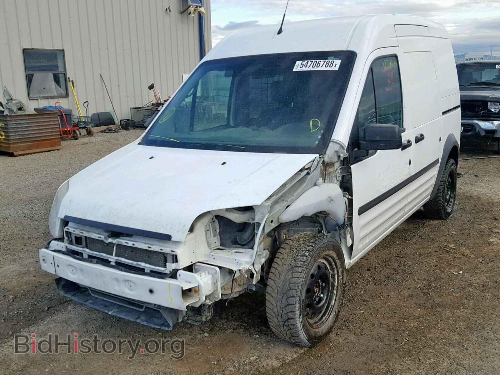 2010 FORD TRANSIT CO - VIN: NM0LS7CN3AT001552 - Фото 2