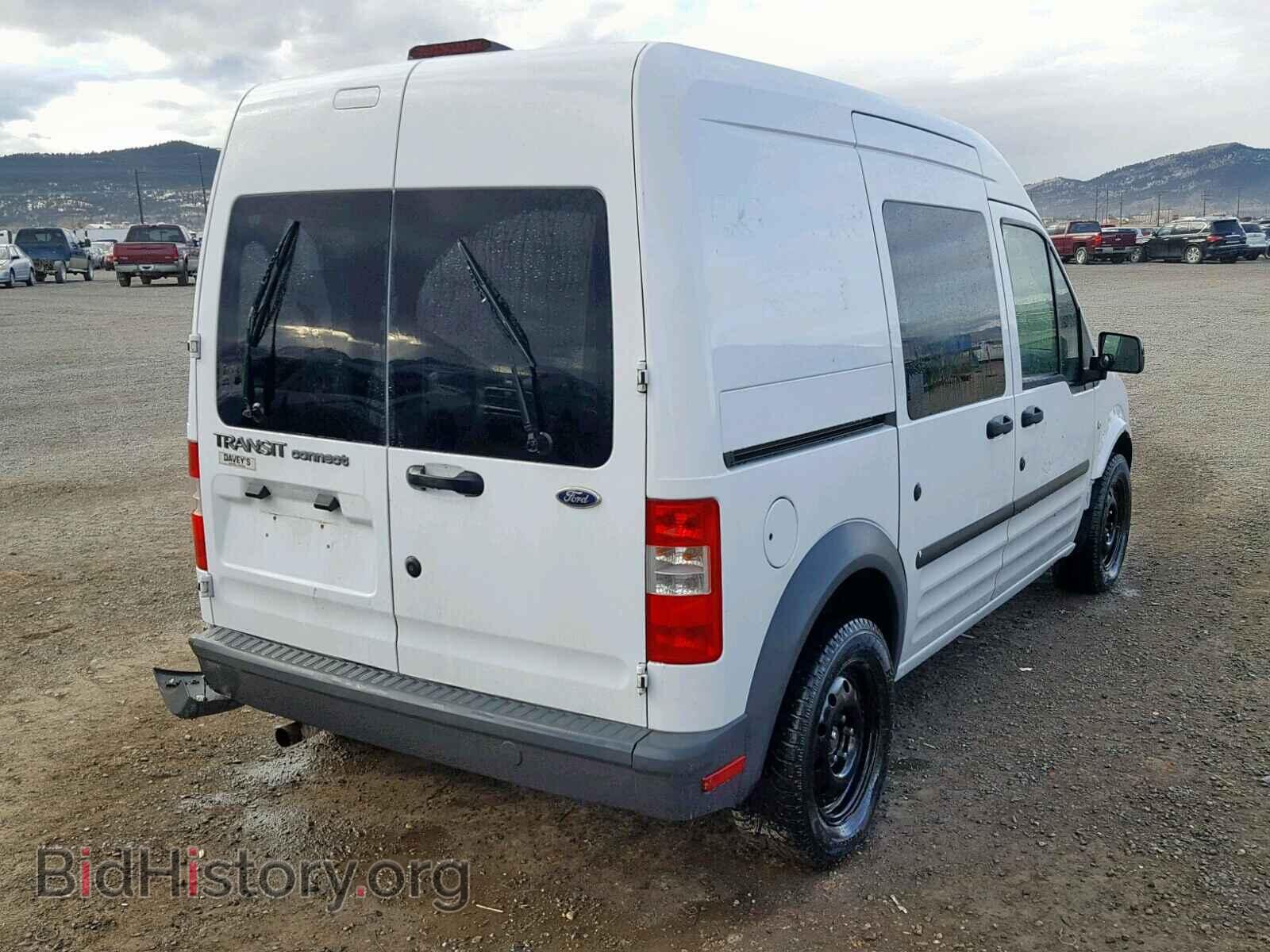 2010 FORD TRANSIT CO - VIN: NM0LS7CN3AT001552 - Фото 4