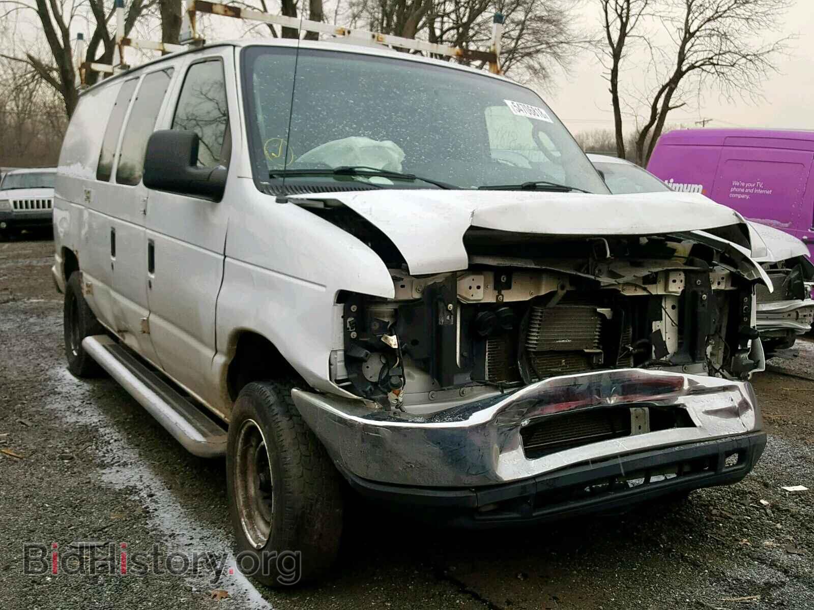 Фотография 1FTNE2EW7BDA57579 - FORD ECONOLINE 2011