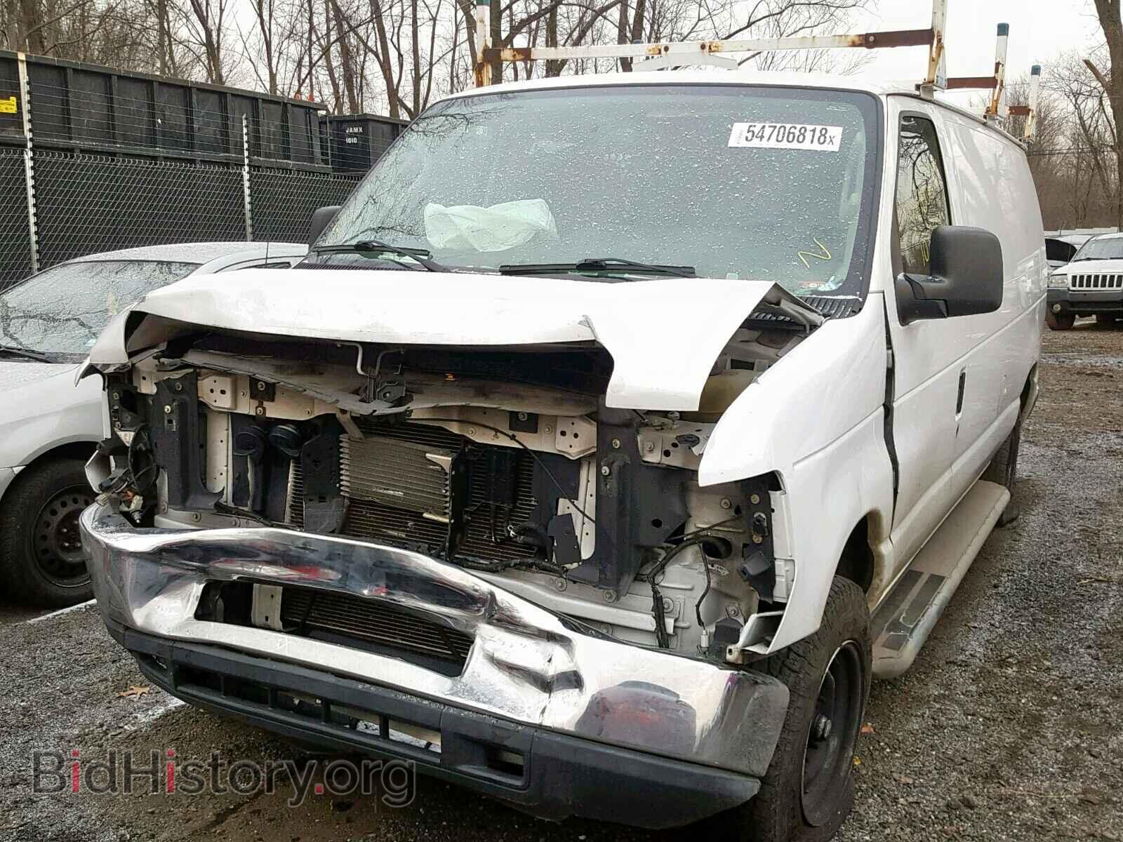 2011 FORD ECONOLINE - VIN: 1FTNE2EW7BDA57579 - Фото 2