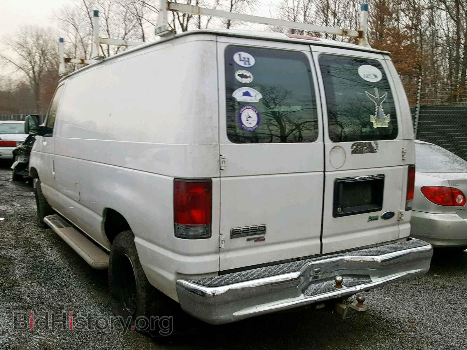 2011 FORD ECONOLINE - VIN: 1FTNE2EW7BDA57579 - Фото 3