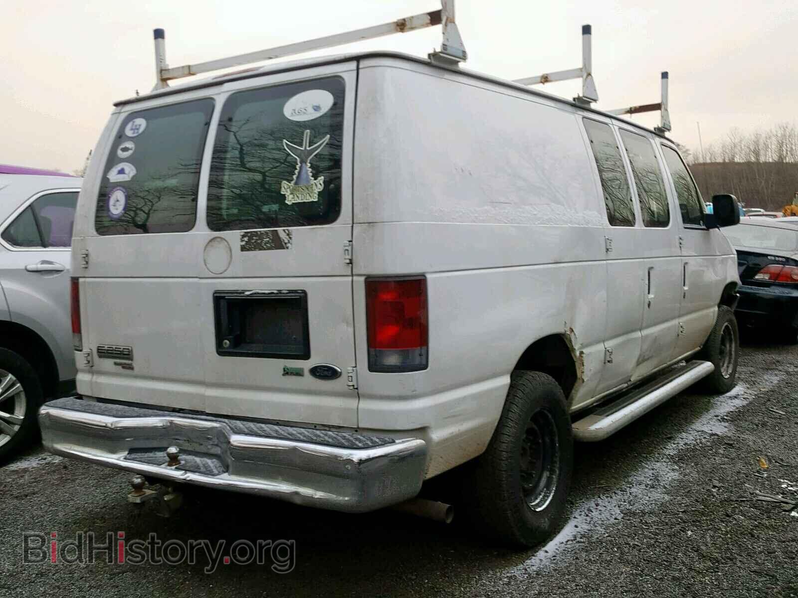 2011 FORD ECONOLINE - VIN: 1FTNE2EW7BDA57579 - Фото 4
