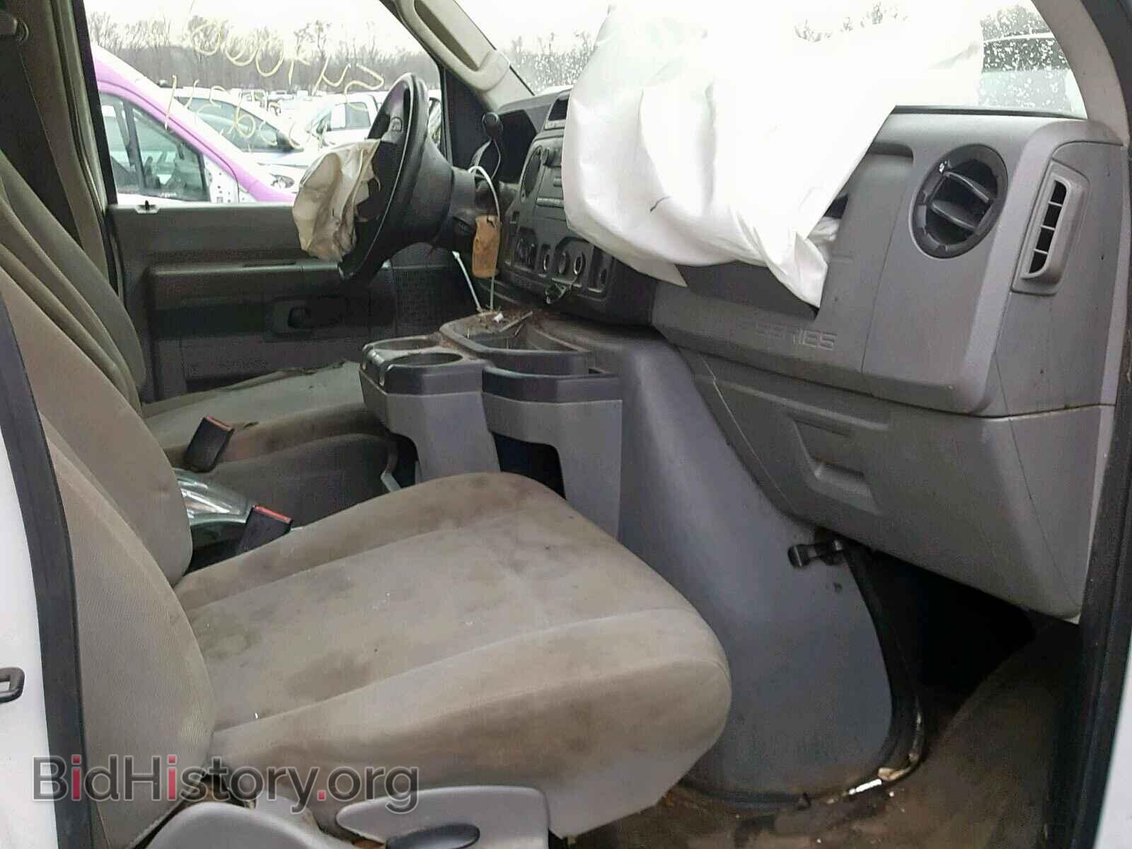 2011 FORD ECONOLINE - VIN: 1FTNE2EW7BDA57579 - Фото 5