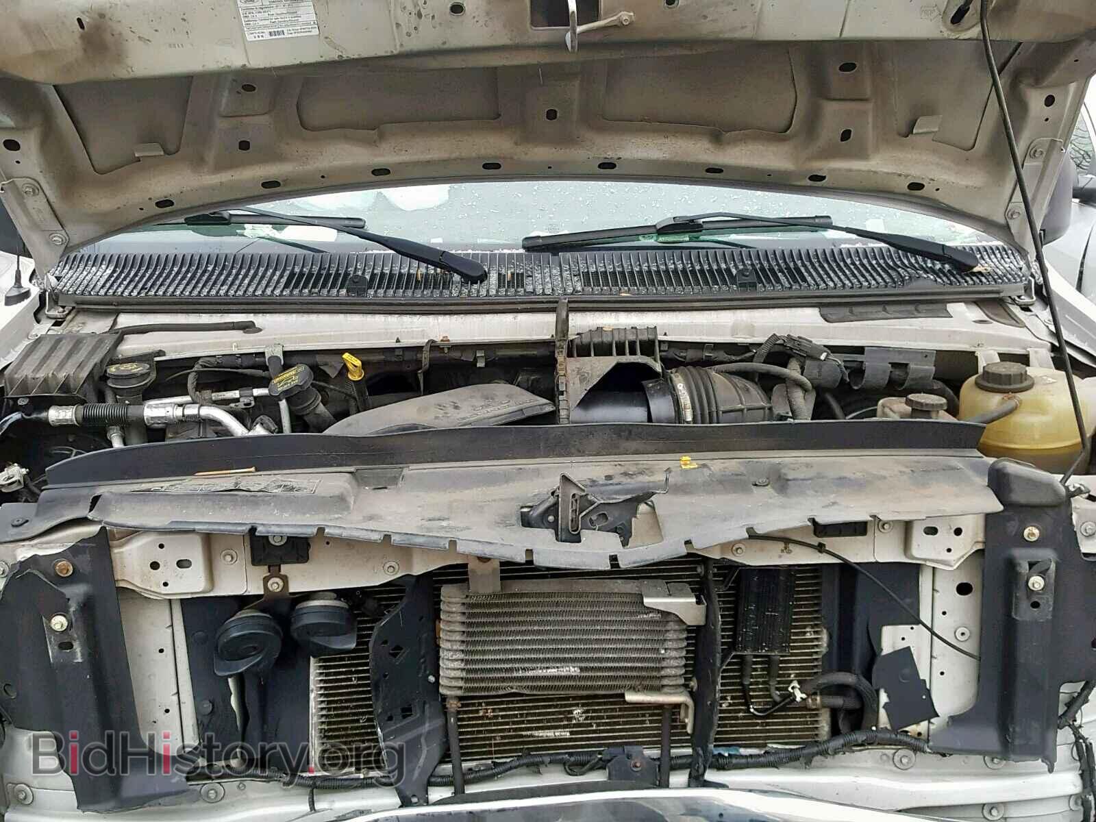 2011 FORD ECONOLINE - VIN: 1FTNE2EW7BDA57579 - Фото 7