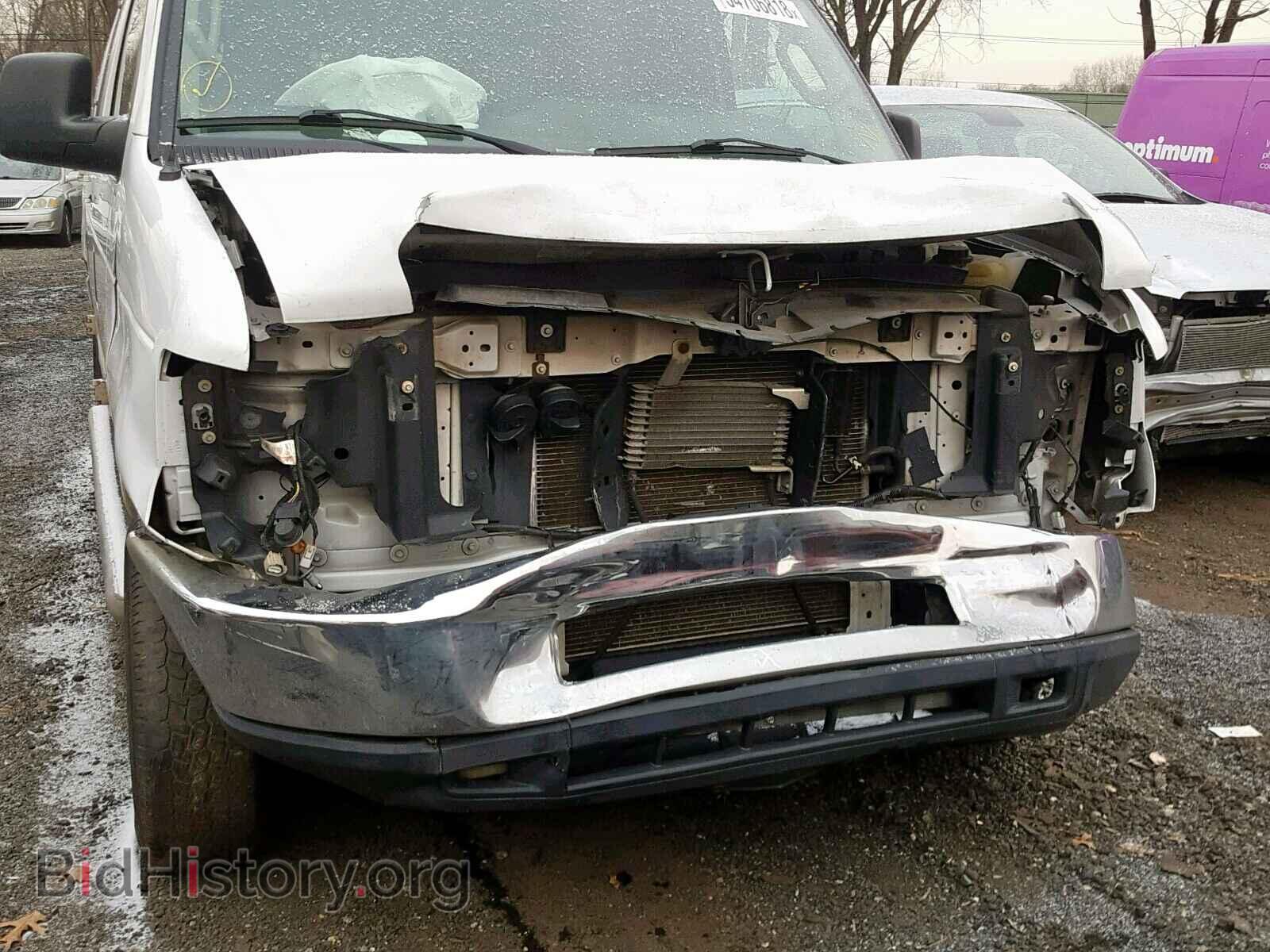 2011 FORD ECONOLINE - VIN: 1FTNE2EW7BDA57579 - Фото 9