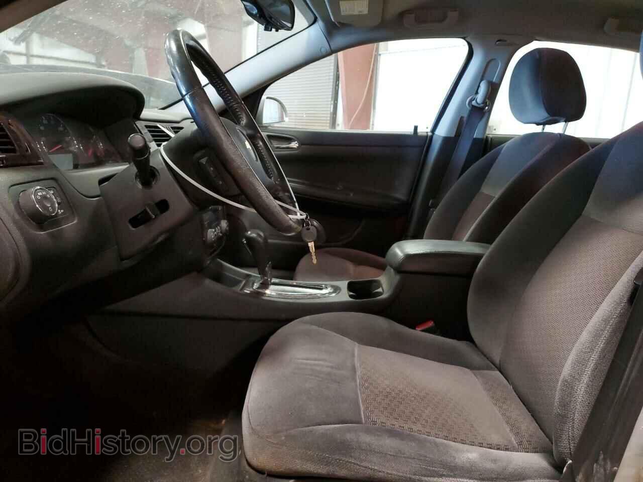 2012 CHEVROLET IMPALA - VIN: 2G1WB5E33C1115472 - Фото 7
