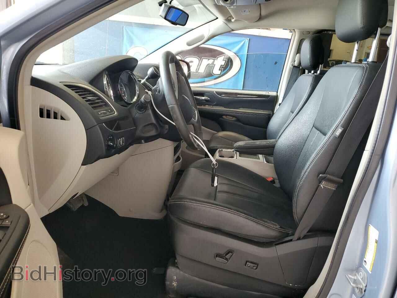 2016 CHRYSLER MINIVAN - VIN: 2C4RC1BG5GR260649 - Фото 7