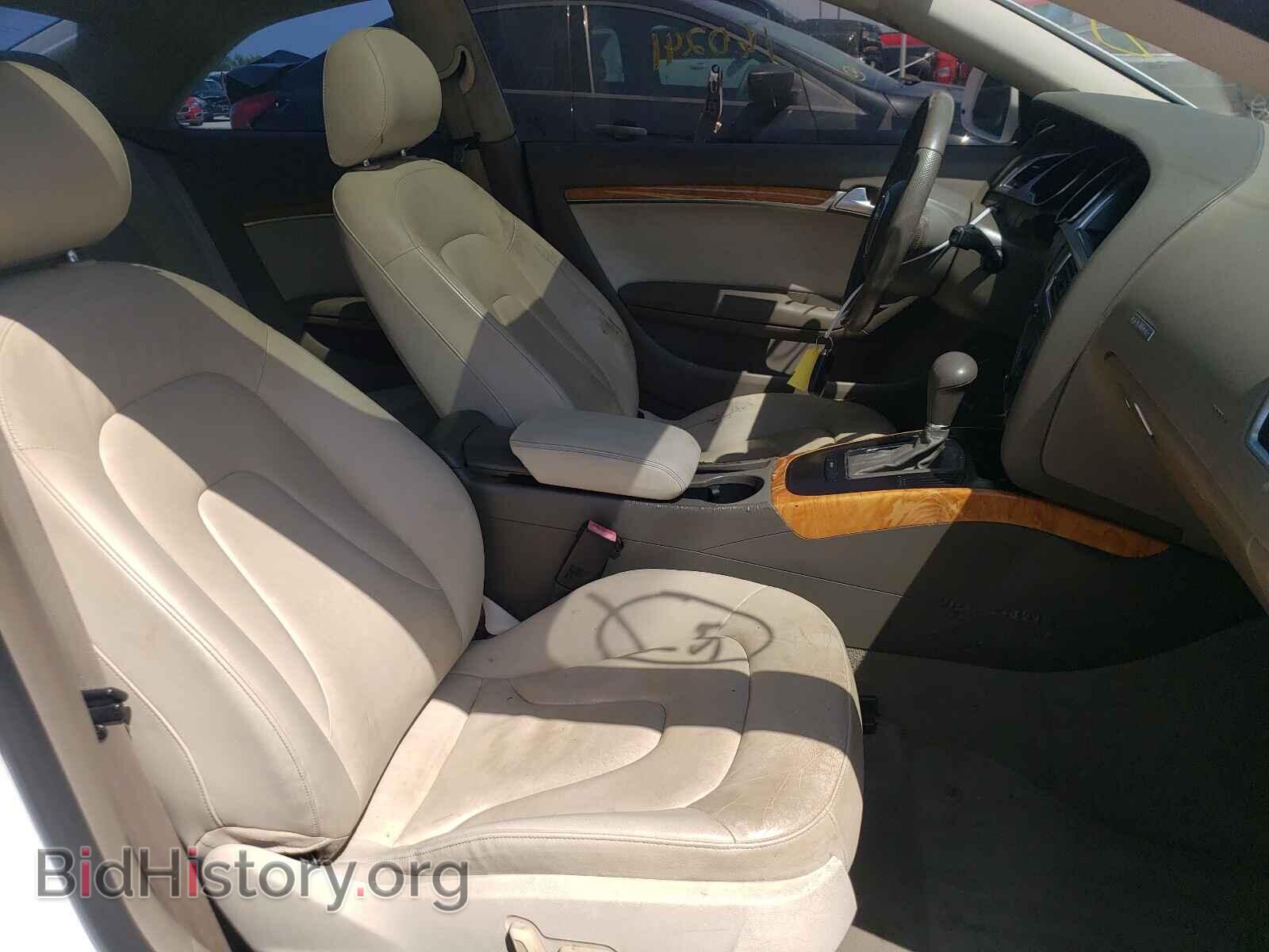 2009 AUDI A5 - VIN: WAUDK78T39A005491 - Фото 5
