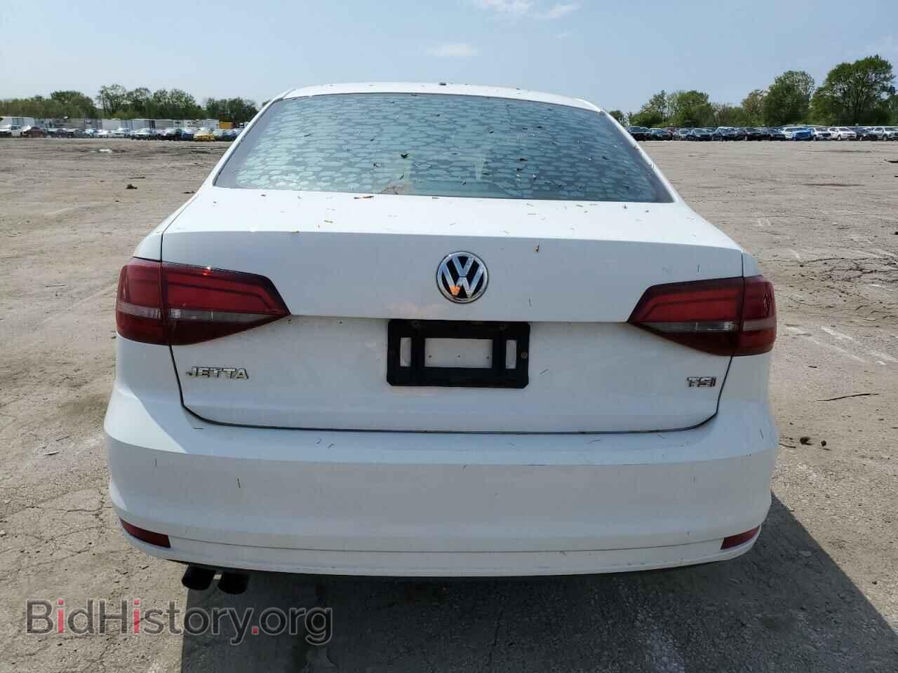2017 VOLKSWAGEN JETTA - VIN: 3VW2B7AJ5HM374161 - Фото 6