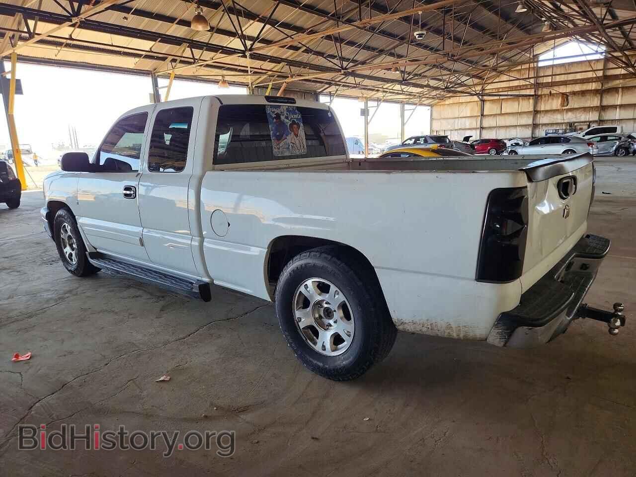 2006 CHEVROLET SILVERADO - VIN: 1GCEC19X36Z234690 - Фото 2