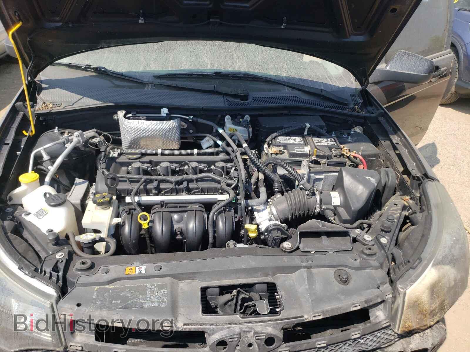2010 FORD FOCUS - VIN: 1FAHP3GNXAW202804 - Фото 7