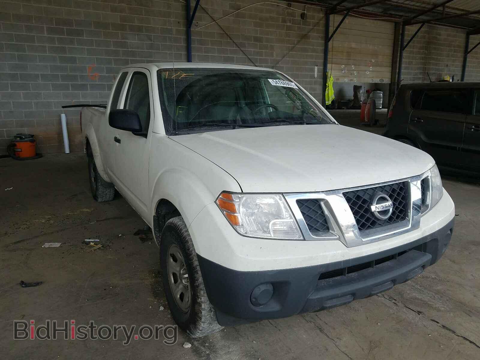 Фотография 1N6BD0CT7DN725264 - NISSAN FRONTIER 2013