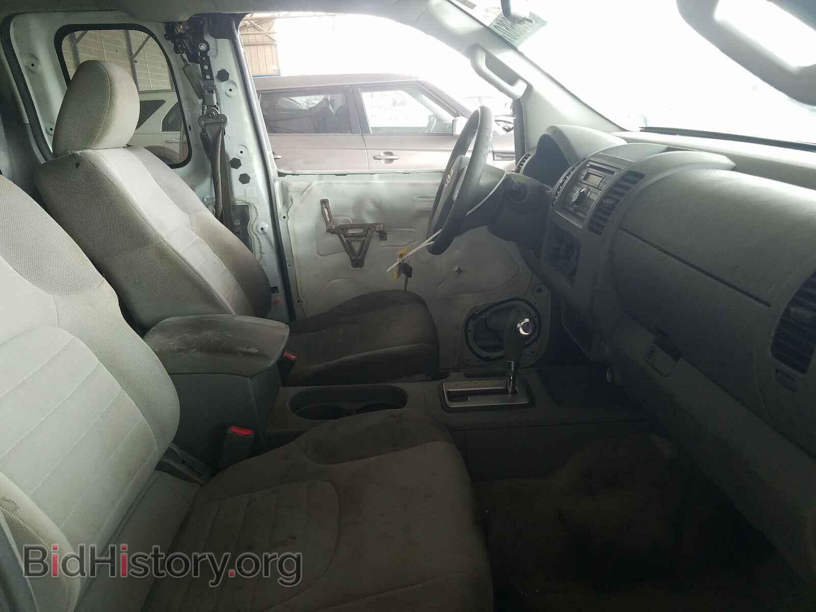 2013 NISSAN FRONTIER - VIN: 1N6BD0CT7DN725264 - Фото 5