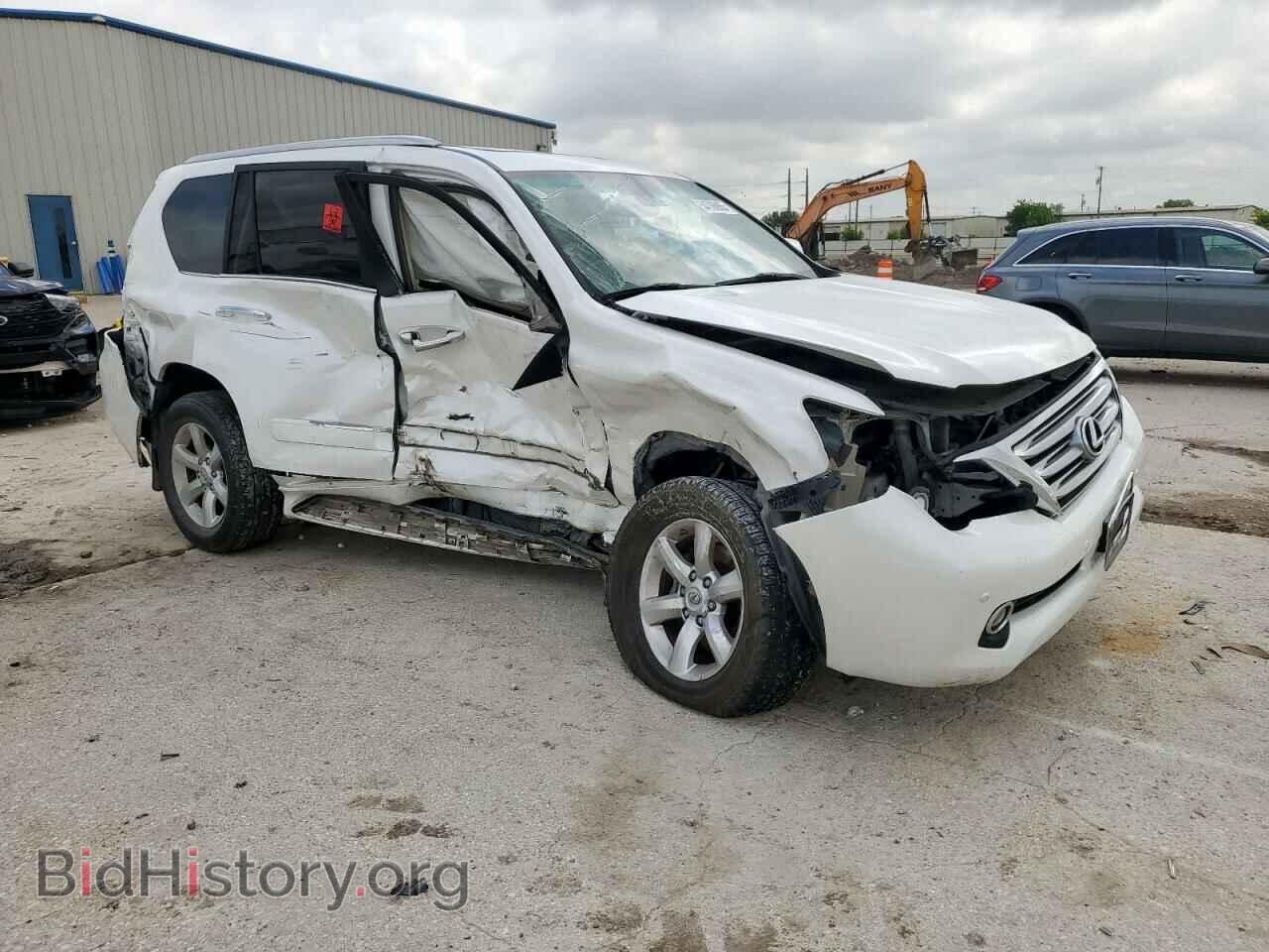 2013 LEXUS GX - VIN: JTJBM7FX5D5058914 - Photo 4