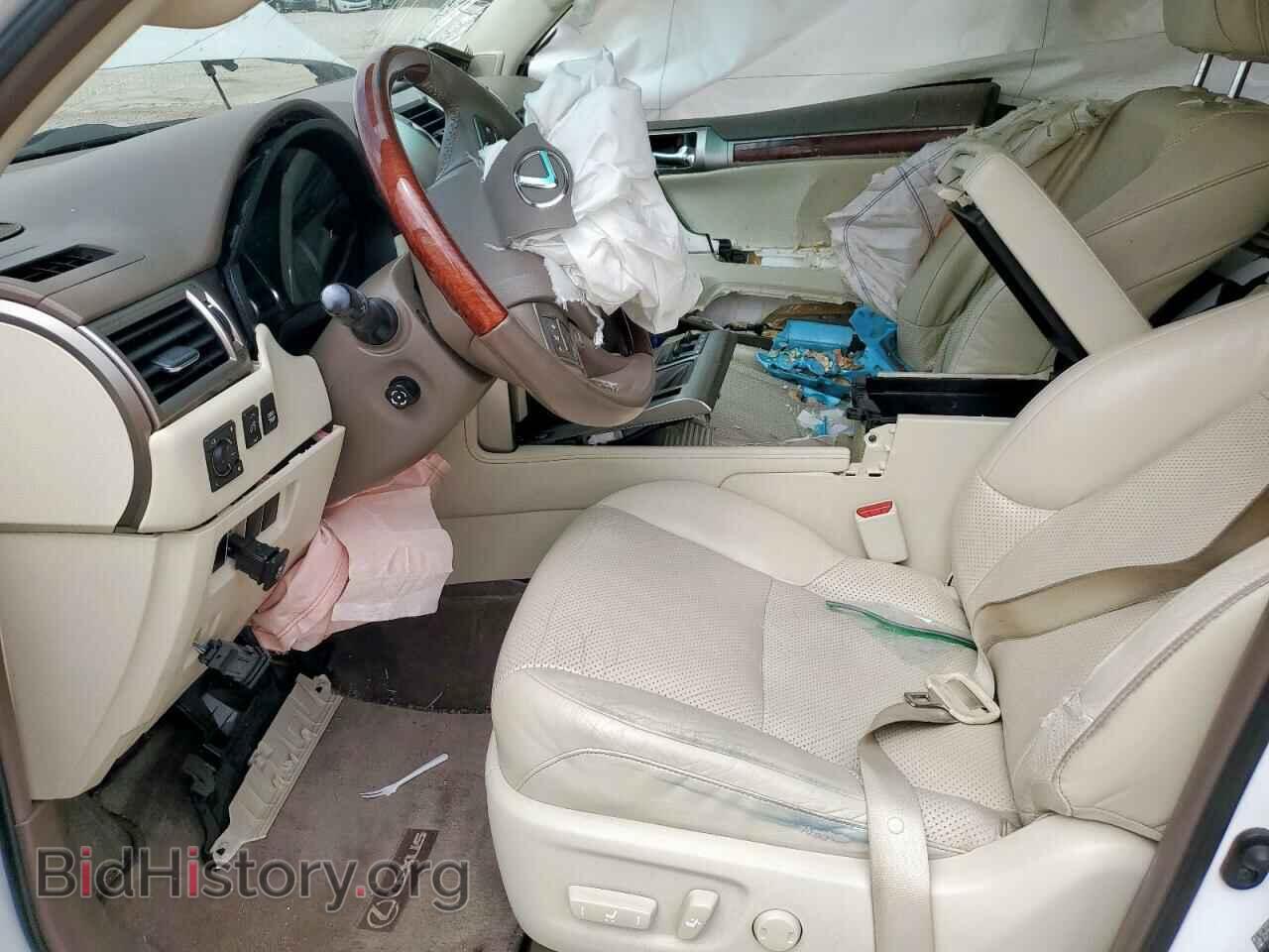 2013 LEXUS GX - VIN: JTJBM7FX5D5058914 - Photo 7