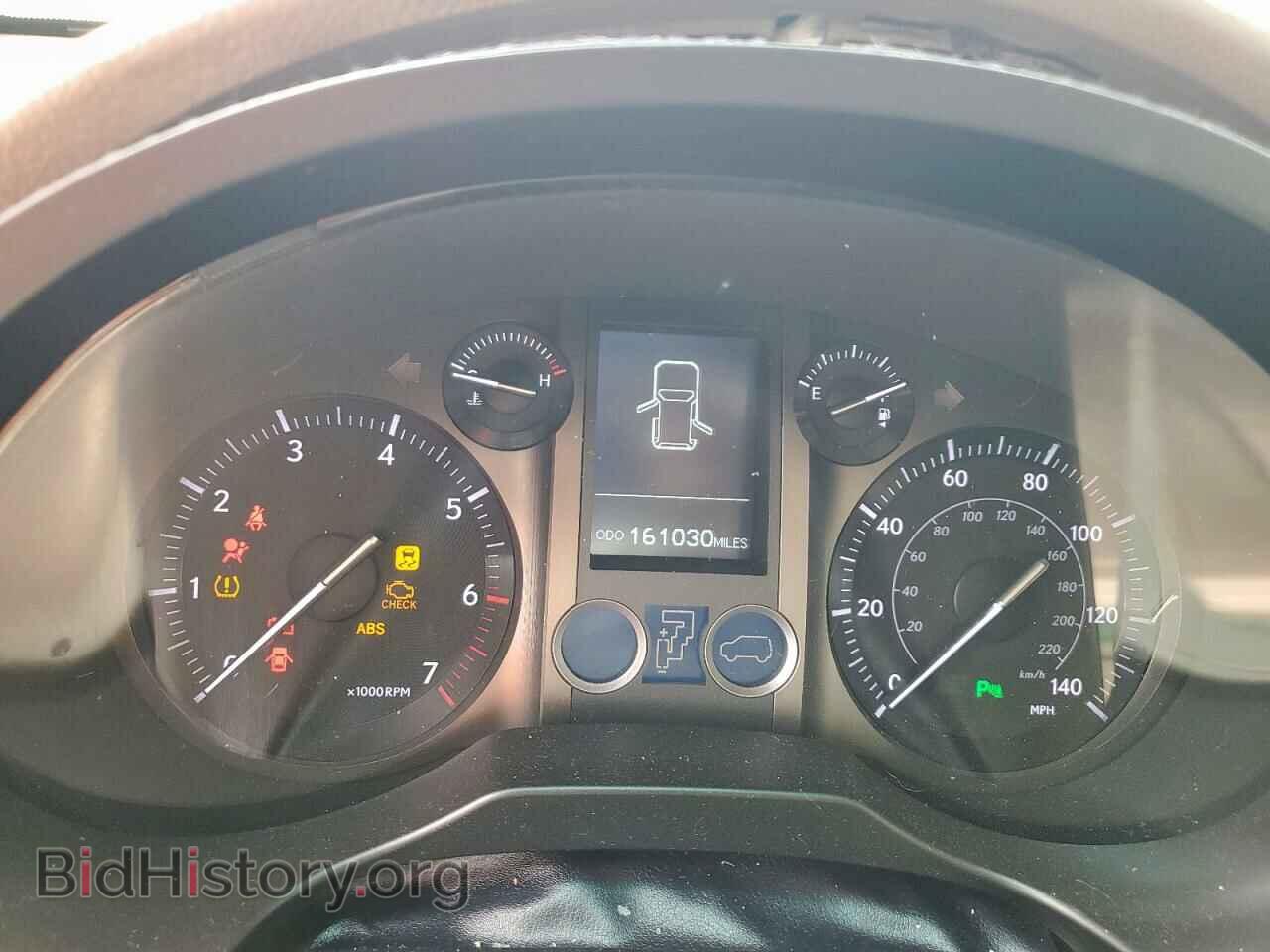 2013 LEXUS GX - VIN: JTJBM7FX5D5058914 - Photo 9