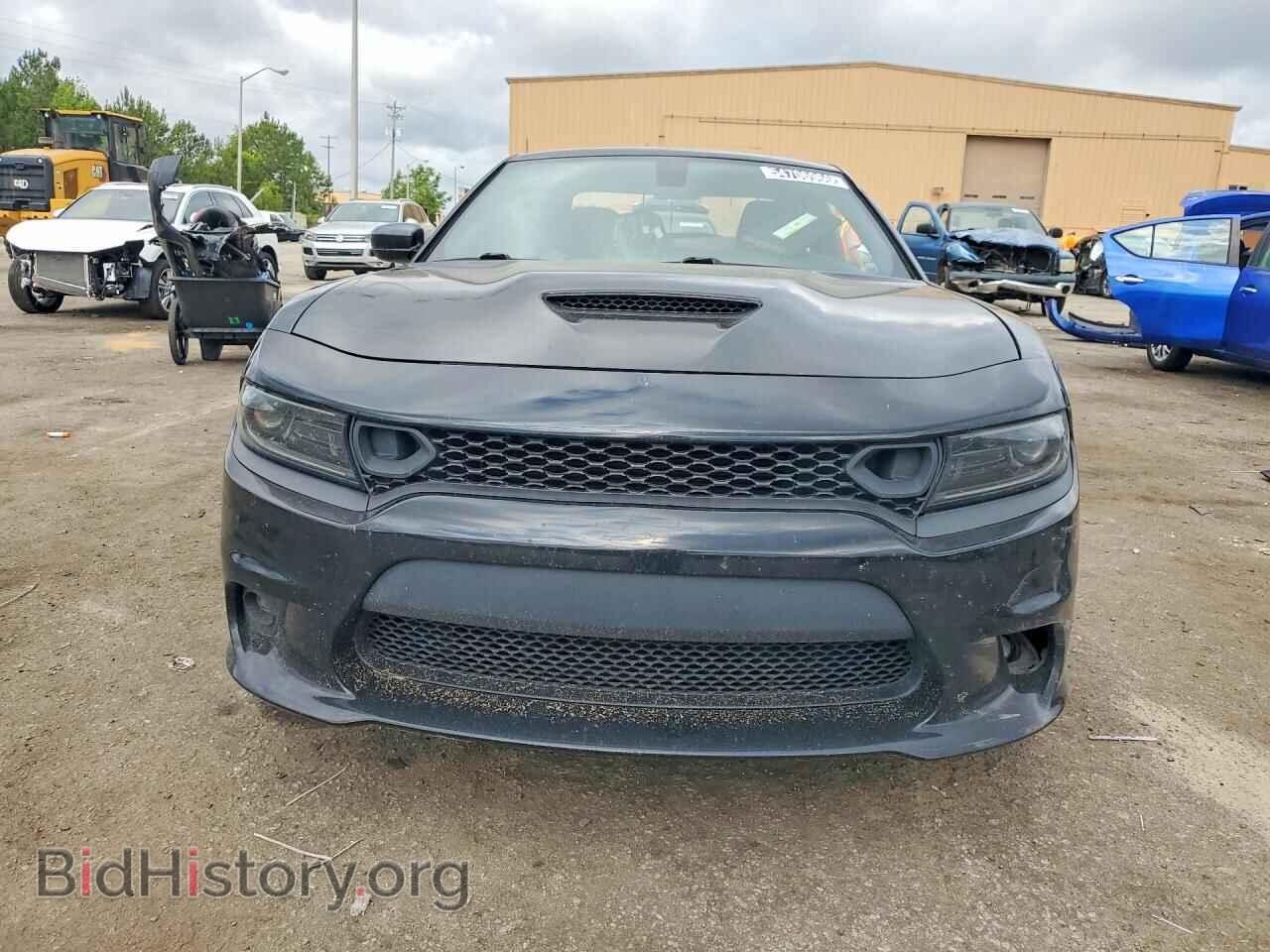 2022 DODGE CHARGER - VIN: 2C3CDXCT7NH221425 - Фото 5