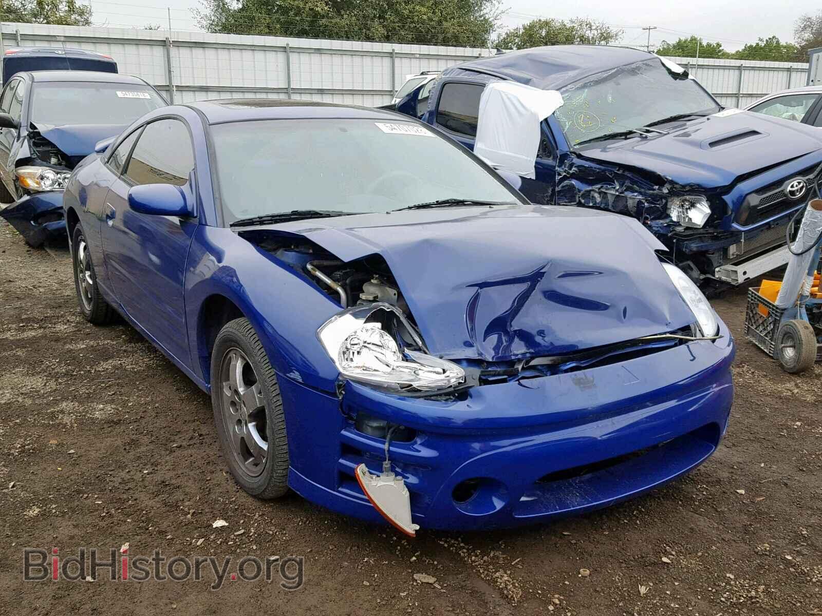 Фотография 4A3AC44G55E025803 - MITSUBISHI ECLIPSE 2005