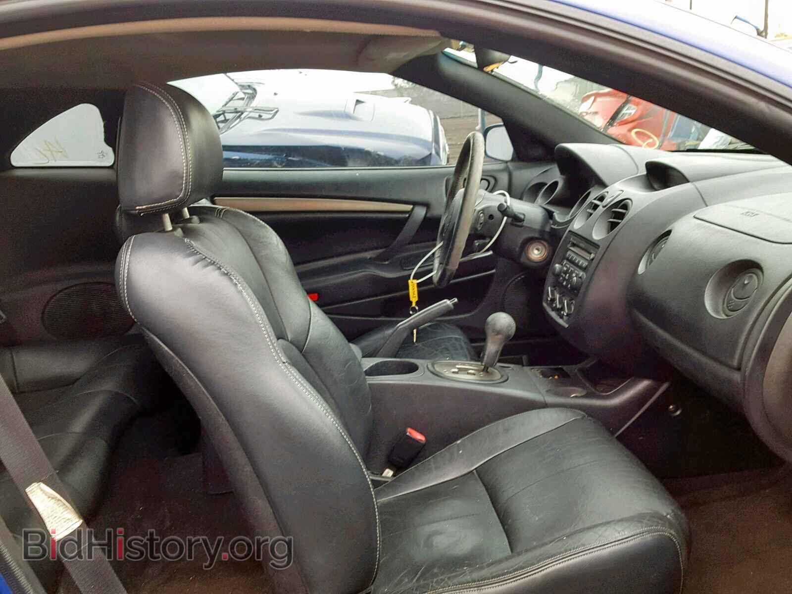 2005 MITSUBISHI ECLIPSE - VIN: 4A3AC44G55E025803 - Photo 5