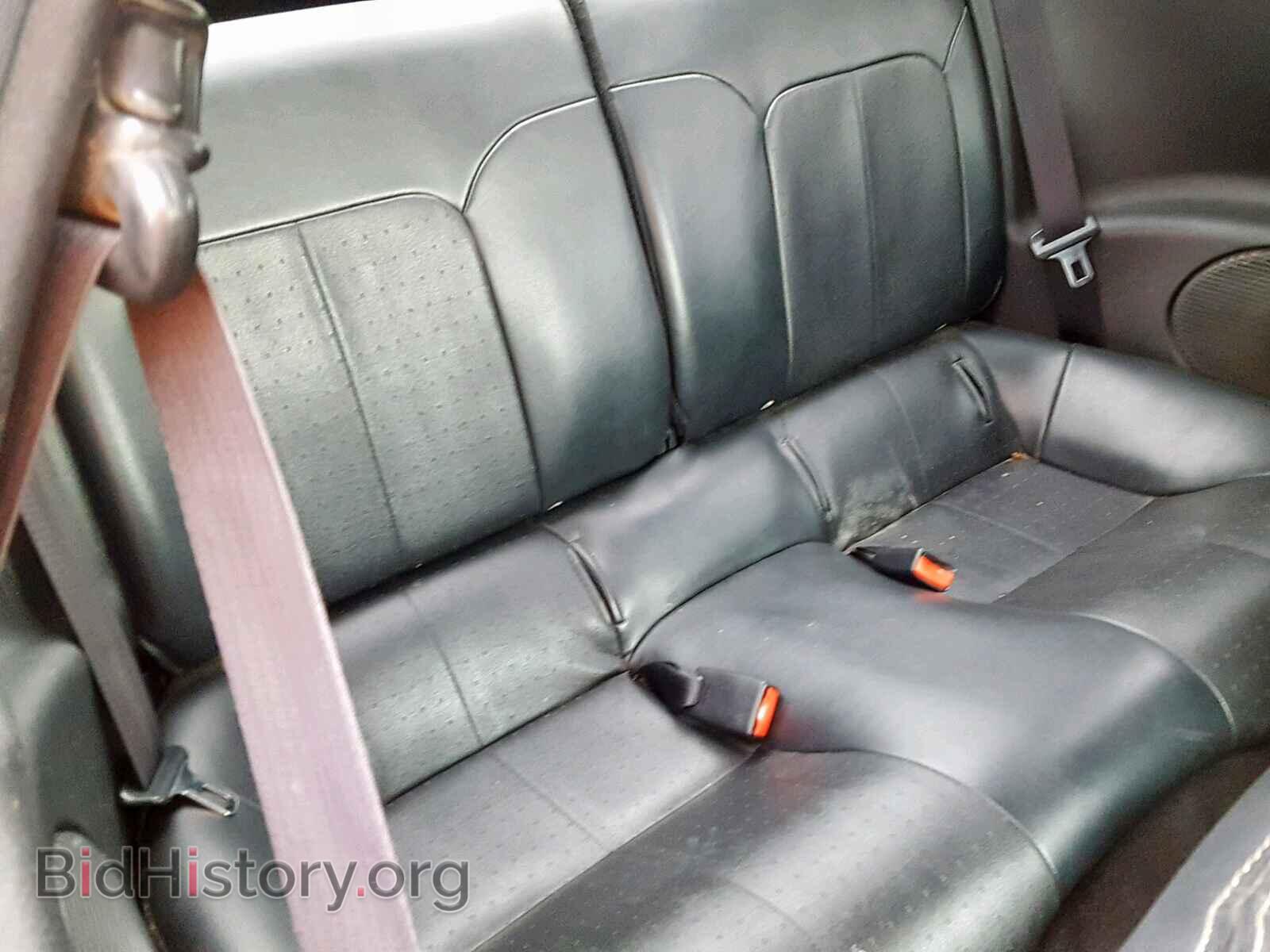 2005 MITSUBISHI ECLIPSE - VIN: 4A3AC44G55E025803 - Photo 6