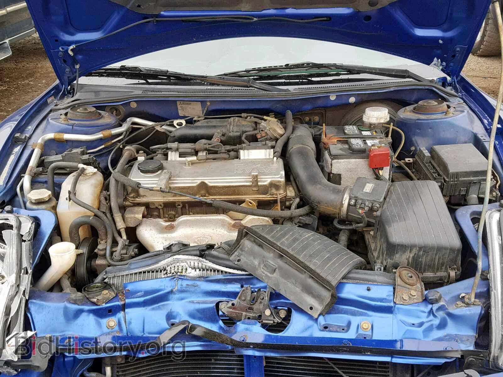 2005 MITSUBISHI ECLIPSE - VIN: 4A3AC44G55E025803 - Photo 7
