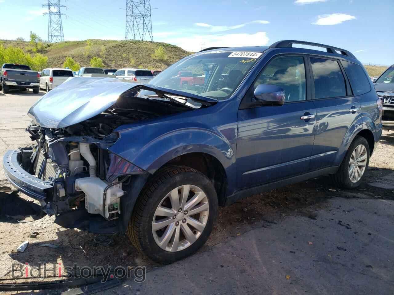 Фотография JF2SHADC4CH428205 - SUBARU FORESTER 2012