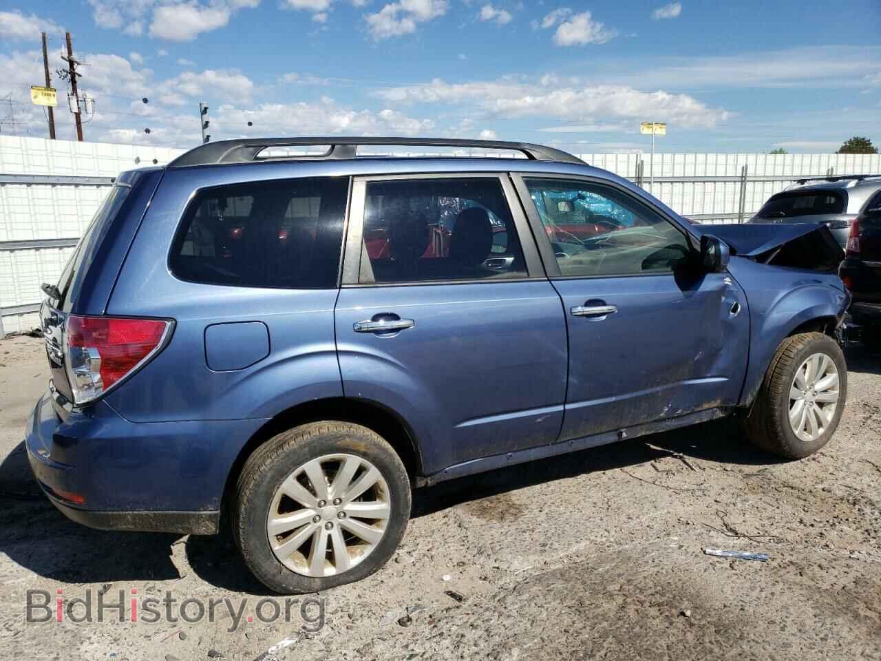 2012 SUBARU FORESTER - VIN: JF2SHADC4CH428205 - Фото 3