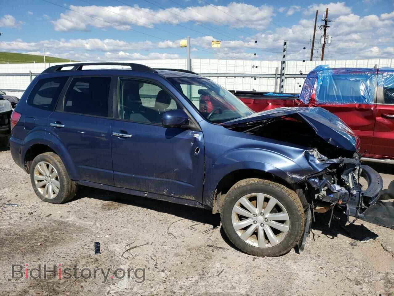 2012 SUBARU FORESTER - VIN: JF2SHADC4CH428205 - Фото 4