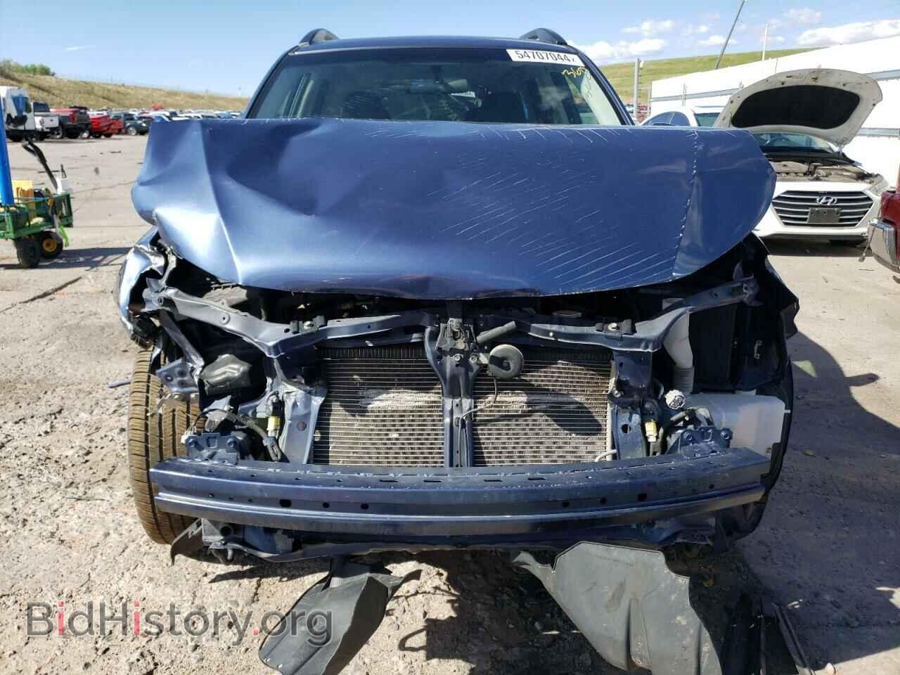 2012 SUBARU FORESTER - VIN: JF2SHADC4CH428205 - Фото 5