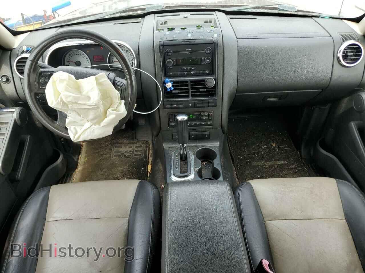 2007 FORD EXPLORER - VIN: 1FMEU33897UA12983 - Фото 8