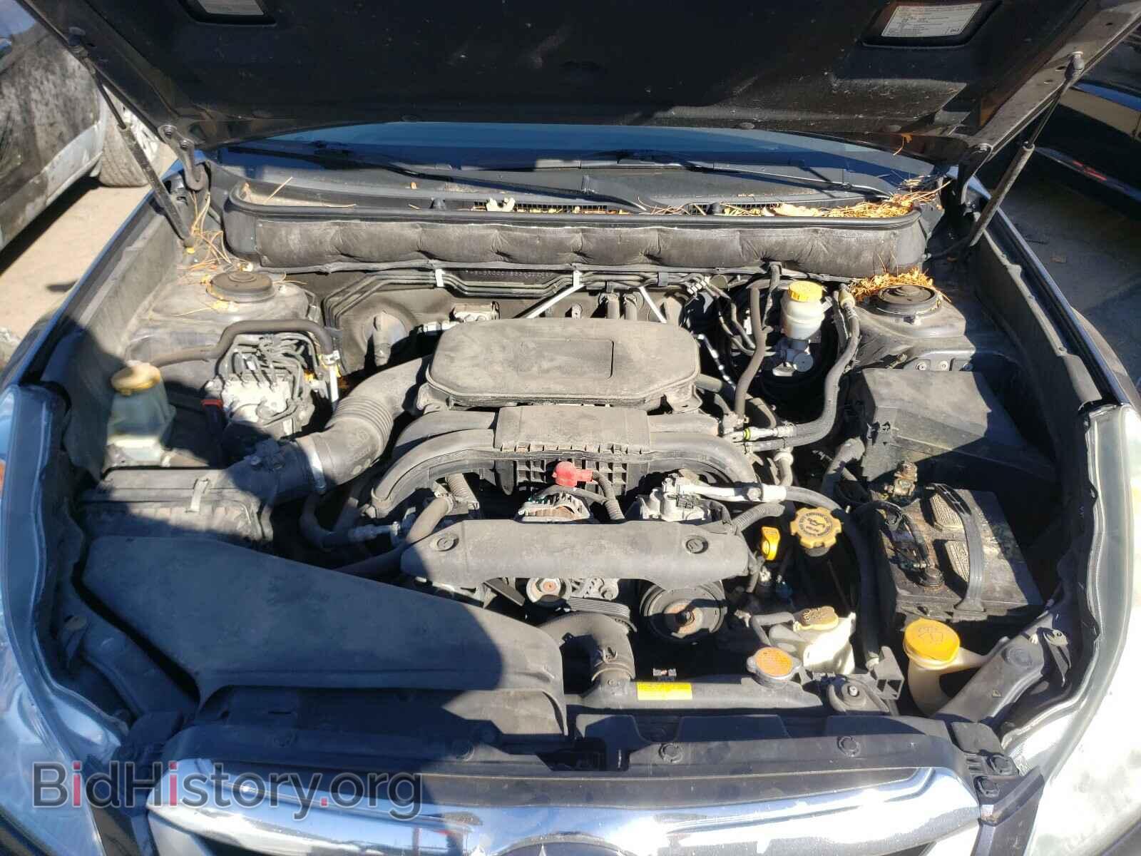 2011 SUBARU OUTBACK - VIN: 4S4BRCCC1B3367119 - Фото 7